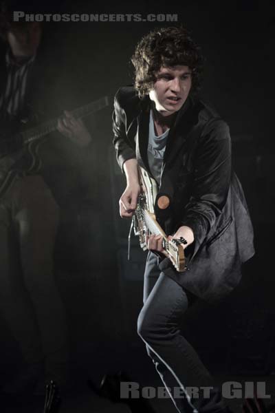 THE KOOKS - 2011-06-07 - PARIS - La Cigale - 